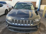 2014 Jeep Compass Limited Charcoal vin: 1C4NJDCB0ED549141