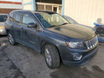 2014 Jeep Compass Limited Charcoal vin: 1C4NJDCB0ED549141