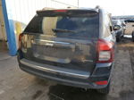 2014 Jeep Compass Limited Charcoal vin: 1C4NJDCB0ED549141