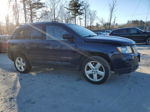 2013 Jeep Compass Limited Blue vin: 1C4NJDCB1DD190414