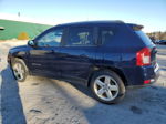 2013 Jeep Compass Limited Blue vin: 1C4NJDCB1DD190414