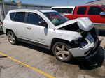 2013 Jeep Compass Limited White vin: 1C4NJDCB2DD253987