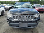 2014 Jeep Compass Limited Черный vin: 1C4NJDCB3ED625452