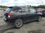 2014 Jeep Compass Limited Черный vin: 1C4NJDCB3ED625452