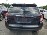 2014 Jeep Compass Limited Черный vin: 1C4NJDCB3ED625452