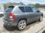 2013 Jeep Compass Limited Серый vin: 1C4NJDCB5DD165497