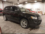 2013 Jeep Compass Limited Black vin: 1C4NJDCB6DD101825