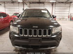 2013 Jeep Compass Limited Black vin: 1C4NJDCB6DD101825