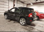 2013 Jeep Compass Limited Черный vin: 1C4NJDCB6DD101825