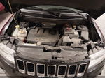 2013 Jeep Compass Limited Черный vin: 1C4NJDCB6DD101825