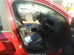 2013 Jeep Compass Limited Red vin: 1C4NJDCB6DD246072