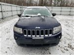 2013 Jeep Compass Limited Blue vin: 1C4NJDCB6DD249540