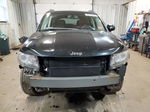 2014 Jeep Compass Limited Black vin: 1C4NJDCB7ED546348