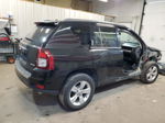 2014 Jeep Compass Limited Black vin: 1C4NJDCB7ED546348