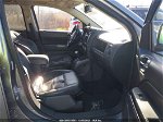 2013 Jeep Compass Limited Gray vin: 1C4NJDCB9DD261407