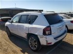 2014 Jeep Compass Limited Белый vin: 1C4NJDCBXED722499