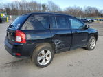 2013 Jeep Compass Latitude Черный vin: 1C4NJDEB0DD190031