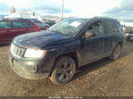 2013 Jeep Compass Latitude Blue vin: 1C4NJDEB0DD246243