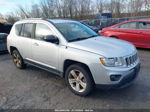 2013 Jeep Compass Latitude Серебряный vin: 1C4NJDEB0DD280473