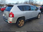 2013 Jeep Compass Latitude Серебряный vin: 1C4NJDEB0DD280473