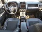 2014 Jeep Compass Latitude Черный vin: 1C4NJDEB0ED822737