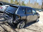 2014 Jeep Compass Latitude Black vin: 1C4NJDEB0ED822737