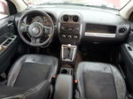 2014 Jeep Compass Latitude Темно-бордовый vin: 1C4NJDEB0ED846083