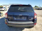 2016 Jeep Compass Latitude Blue vin: 1C4NJDEB0GD707347