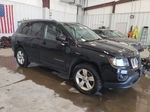 2016 Jeep Compass Latitude Black vin: 1C4NJDEB0GD778841