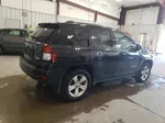 2016 Jeep Compass Latitude Black vin: 1C4NJDEB0GD778841