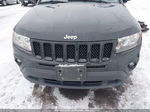 2013 Jeep Compass Latitude Black vin: 1C4NJDEB1DD222680