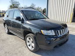 2013 Jeep Compass Latitude Черный vin: 1C4NJDEB1DD246087