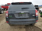 2014 Jeep Compass Latitude Burn vin: 1C4NJDEB1ED641517