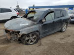 2014 Jeep Compass Latitude Burn vin: 1C4NJDEB1ED641517