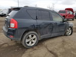 2014 Jeep Compass Latitude Burn vin: 1C4NJDEB1ED641517