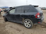 2014 Jeep Compass Latitude Burn vin: 1C4NJDEB1ED641517