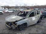 2014 Jeep Compass Latitude Black vin: 1C4NJDEB1ED788128