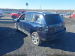 2014 Jeep Compass Latitude Blue vin: 1C4NJDEB1ED830989