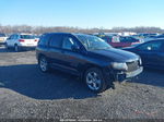 2014 Jeep Compass Latitude Blue vin: 1C4NJDEB1ED830989