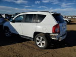 2013 Jeep Compass Latitude Белый vin: 1C4NJDEB2DD196428