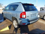 2013 Jeep Compass Latitude Light Blue vin: 1C4NJDEB2DD221957