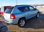 2013 Jeep Compass Latitude Light Blue vin: 1C4NJDEB2DD221957