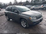 2013 Jeep Compass Latitude Gray vin: 1C4NJDEB2DD222333