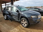 2014 Jeep Compass Latitude Charcoal vin: 1C4NJDEB2ED623561