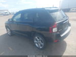 2014 Jeep Compass Latitude Черный vin: 1C4NJDEB2ED641803