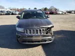 2016 Jeep Compass Latitude Charcoal vin: 1C4NJDEB2GD637690