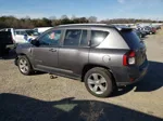 2016 Jeep Compass Latitude Угольный vin: 1C4NJDEB2GD637690