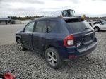 2016 Jeep Compass Latitude Blue vin: 1C4NJDEB2GD639987