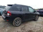 2016 Jeep Compass Latitude Черный vin: 1C4NJDEB2GD751348