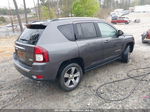 2016 Jeep Compass High Altitude Edition Gray vin: 1C4NJDEB2GD765475